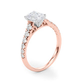 Engagement Ring - TN50979-E